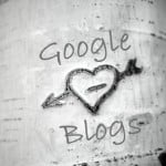 blog web 2.0 google divulgar blogs