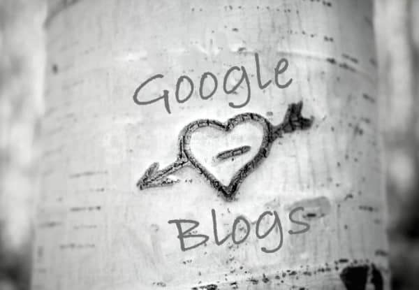 blog web 2.0 google divulgar blogs