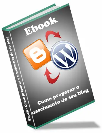 Ebook Grátis Como Preparar o Nascimento do Seu Blog