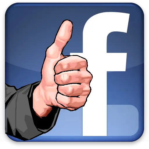 criar facebook fan page like página fãs