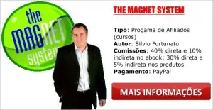 the magnet system silvio fortunato