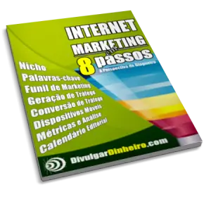 Ebook Internet Marketing em 8 Passos