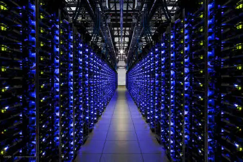 Data Center da Google