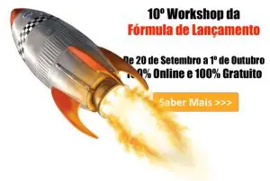 10º Workshop Fórmula de Lançamento