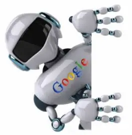 O robô da Google levanta todos os problemas de tráfego inválido