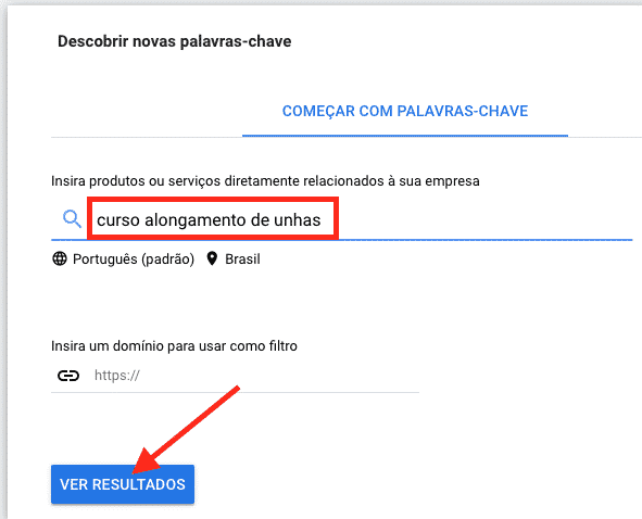 google ads para afiliados