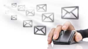 Lista de email marketing