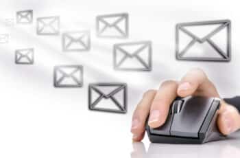 Lista de email marketing