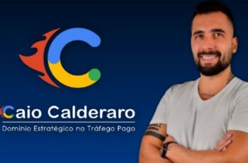 Caio Calderaro Minicurso Curso Grátis Gratuito Afiliados Tráfego Pago