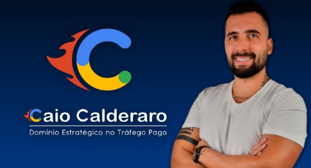 Caio Calderaro Minicurso Curso Grátis Gratuito Afiliados Tráfego Pago