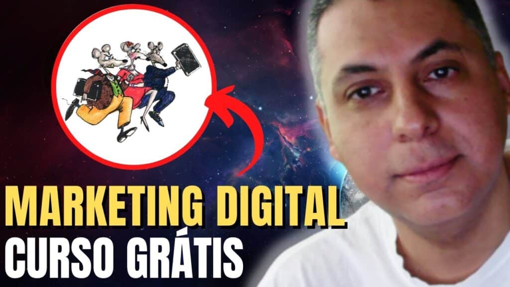 Curso Grátis de Marketing Digital