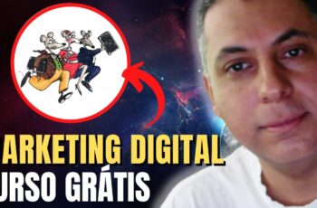 Curso Grátis de Marketing Digital