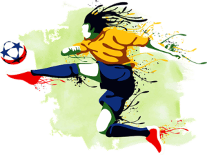 Apostas de futebol