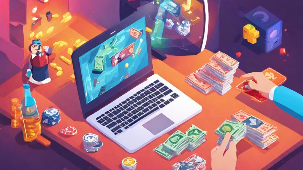 Jogos Online Que Rendem Dinheiro