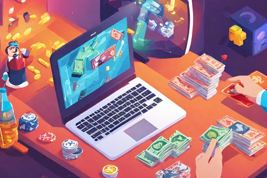 Jogos Online Que Rendem Dinheiro