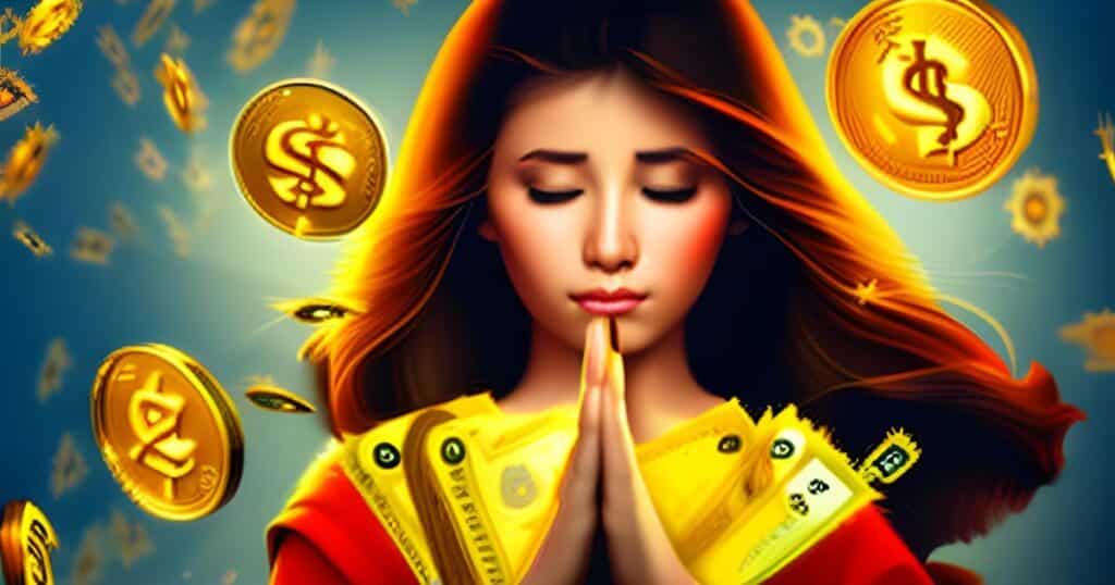 Oração para Prosperidade Financeira