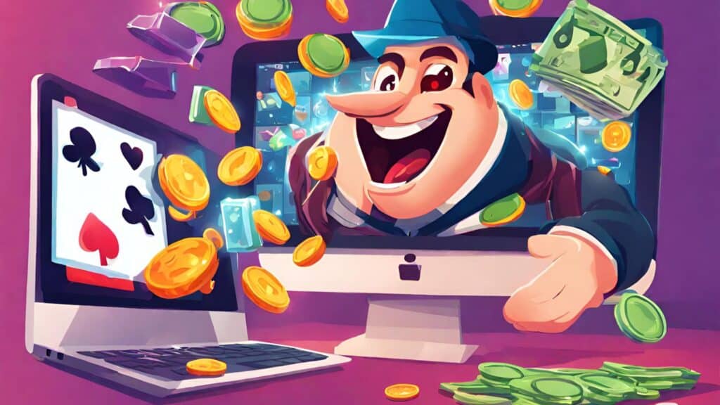 Jogos Online Que Ganha Dinheiro Real