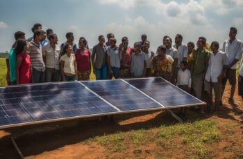 energia solar compartilhada