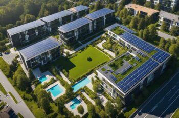 energia solar em apartamento