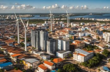 energia solar manaus