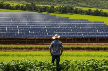 energia solar rural