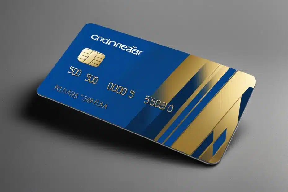 cartão de crédito com limite de 500 reais para negativado
