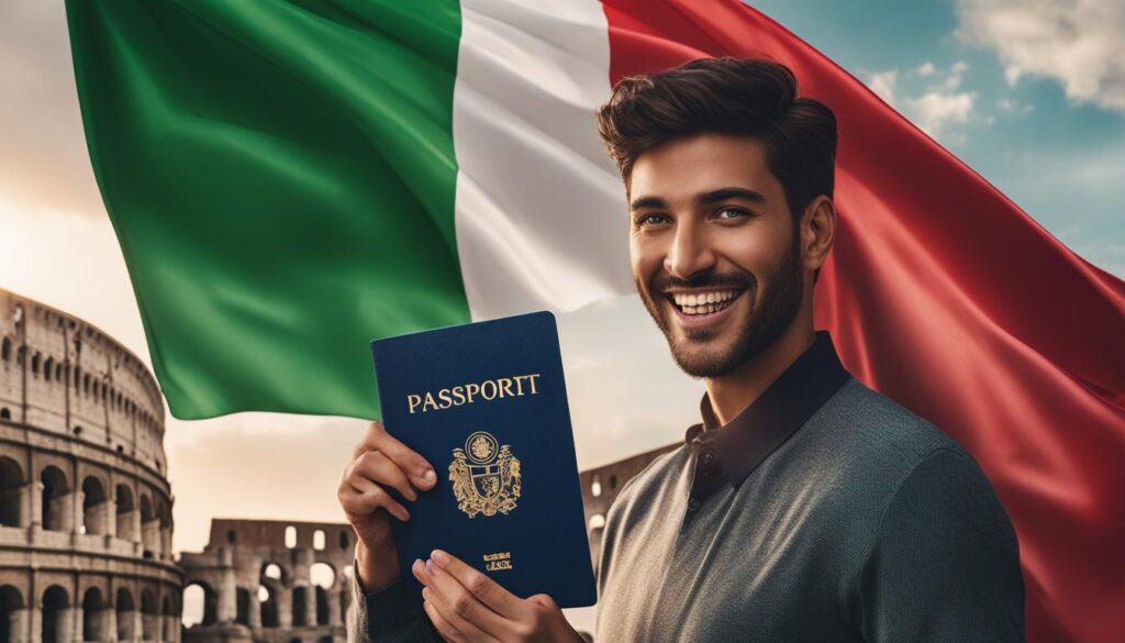 como conseguir cidadania italiana