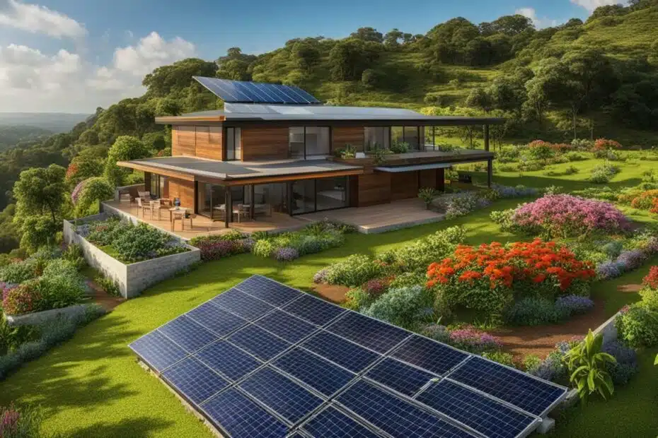 energia solar sustentabilidade