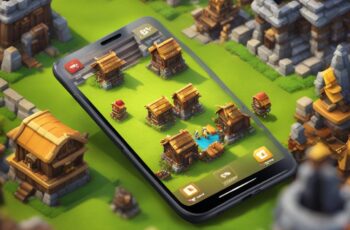 clash of clans mod apk dinheiro infinito