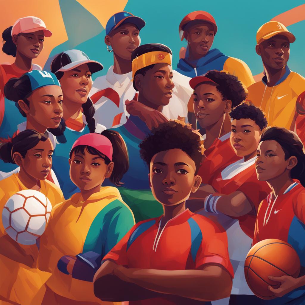 Esporte Como Inclusão Social: Transformando Vidas