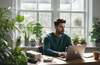 Como trabalhar sem sair de casa?