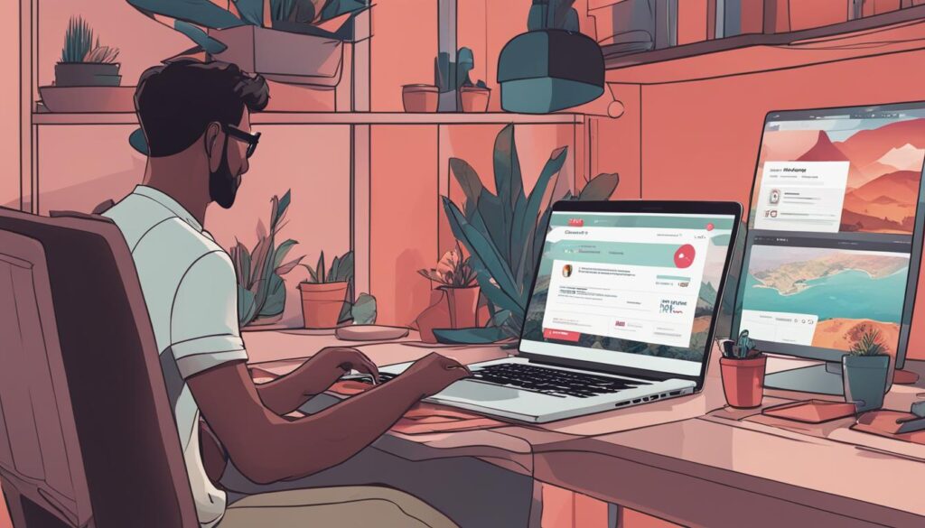 airbnb como se cadastrar