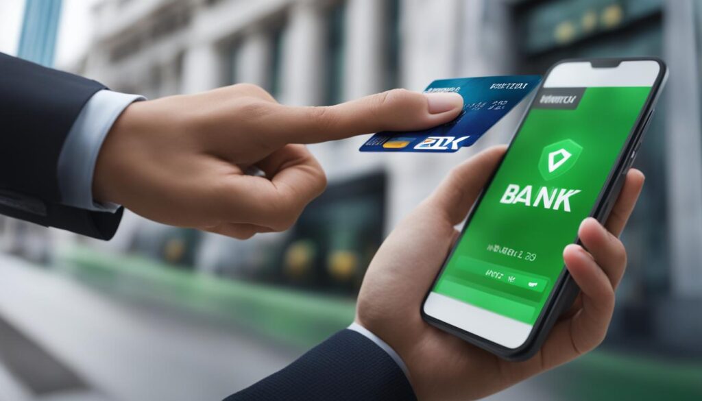 app para tirar dinheiro do cartão de crédito