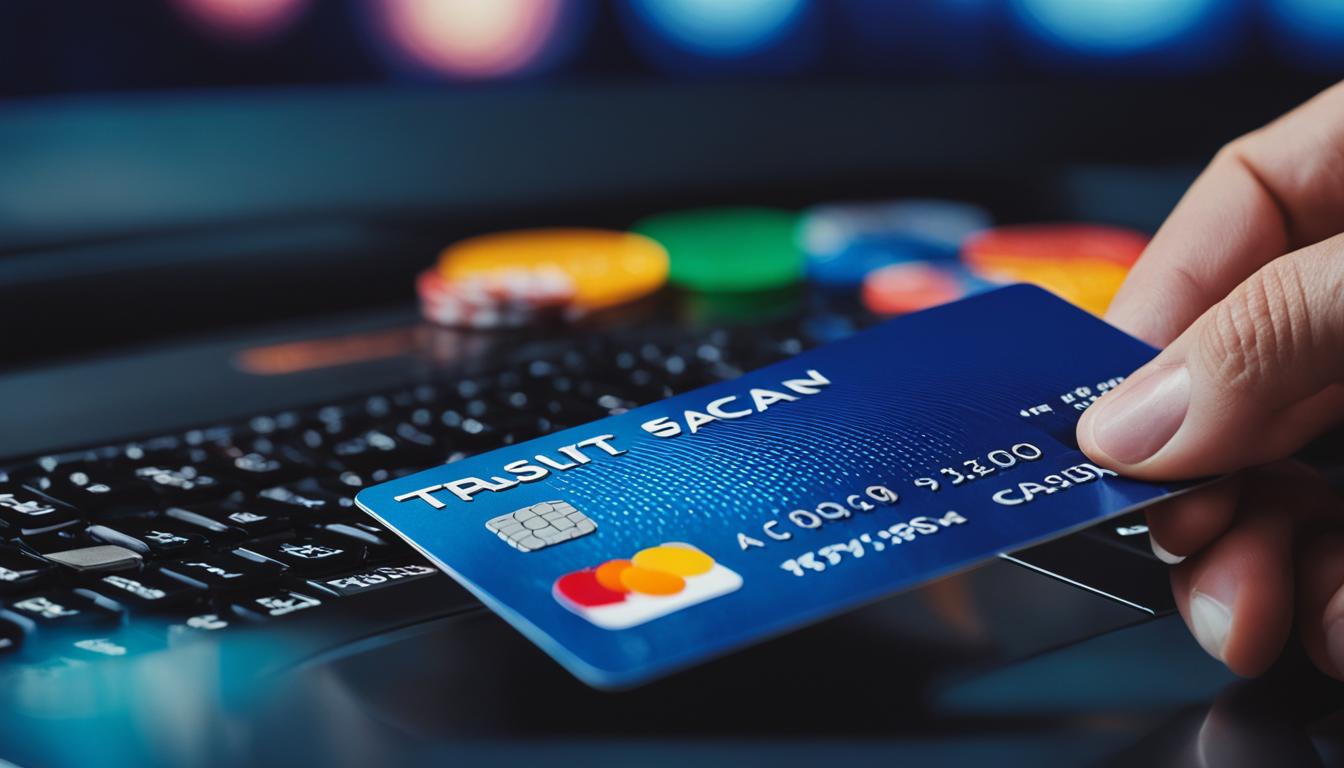 Casinos Online que Aceitam Cartão de Crédito