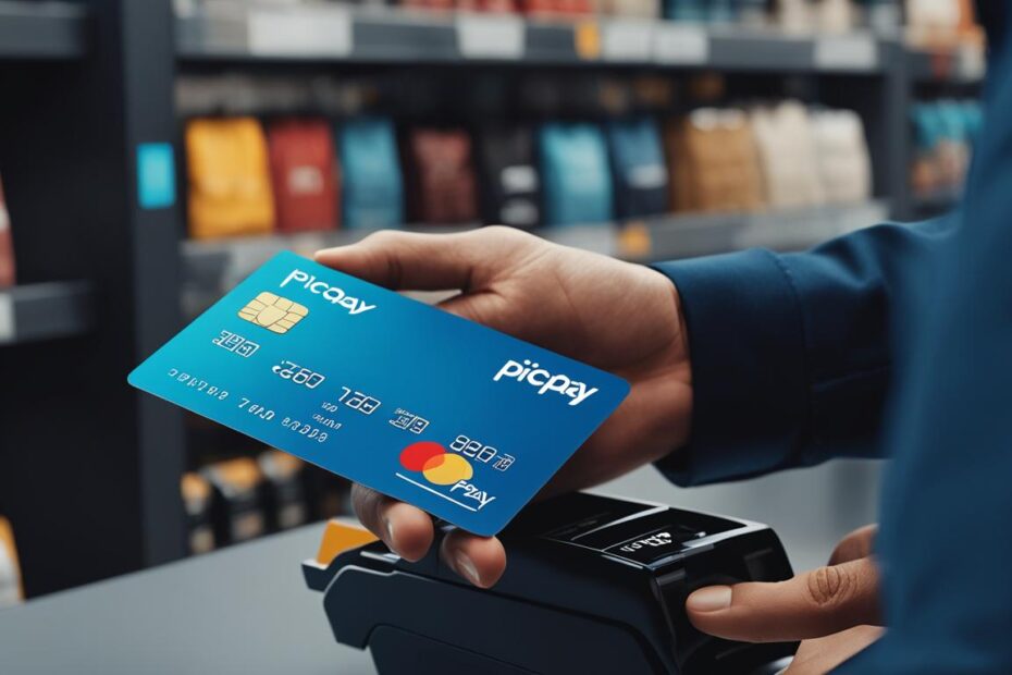como funciona o picpay card crédito