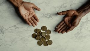 como transferir dinheiro da conta salário para conta corrente