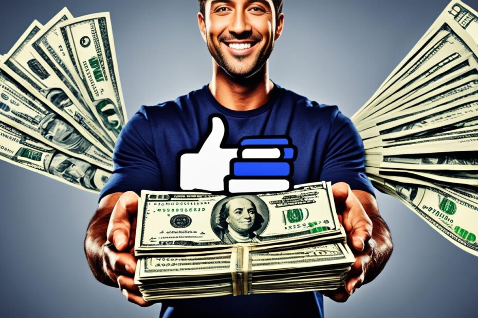 facebook da dinheiro