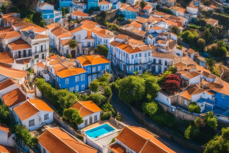 o que é airbnb em portugal