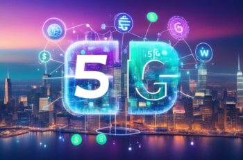 Impacto do 5G nas transações financeiras