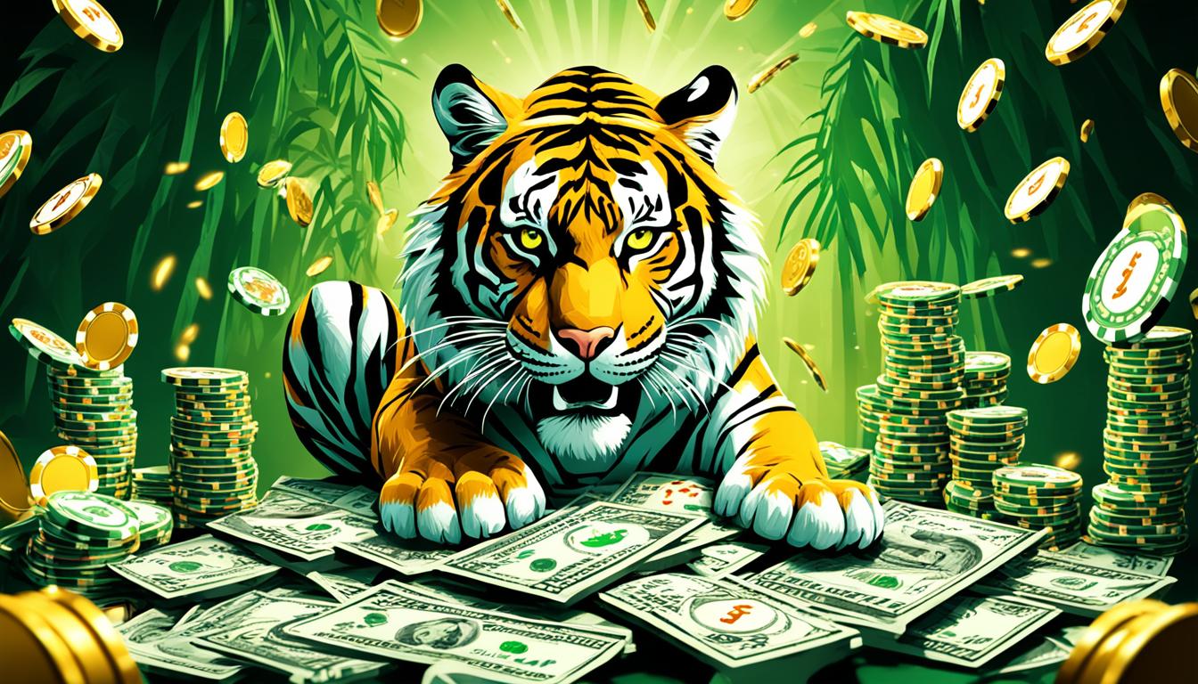 Ganhe Dinheiro com o Jogo do Tigre Online