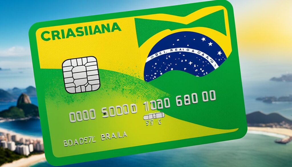 melhor cartão de crédito brasil