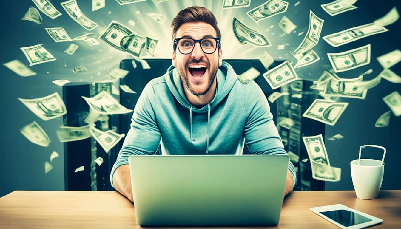 Ganhe Dinheiro Online de Graça: Descubra Como!