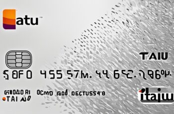 cartão crédito itaú