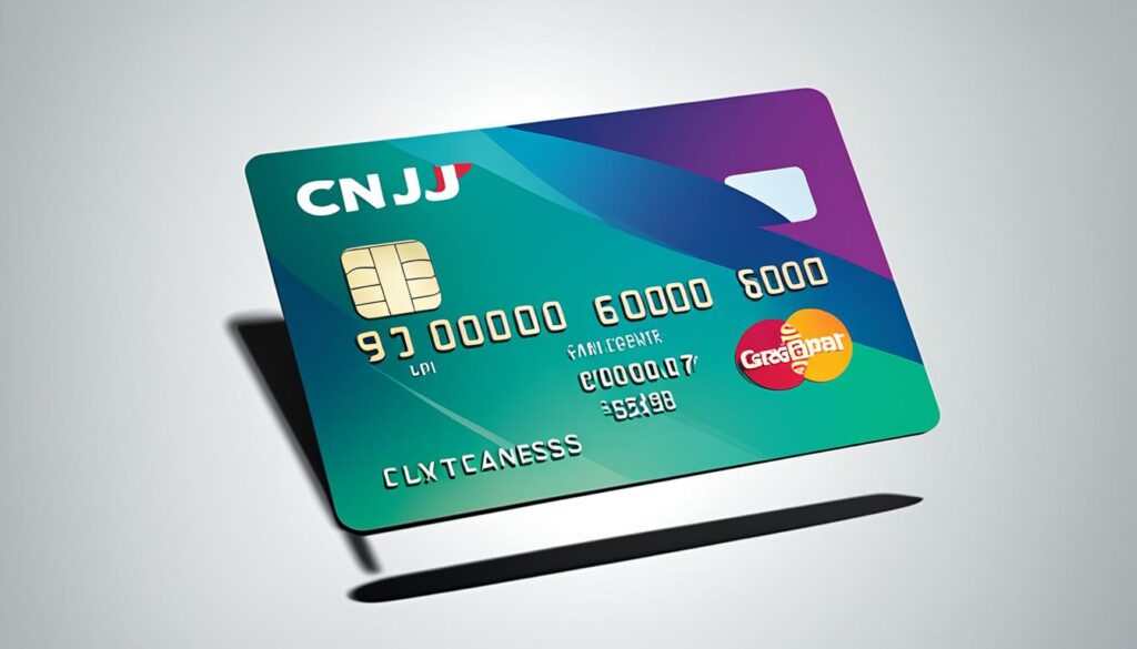 cartão de crédito com cnpj