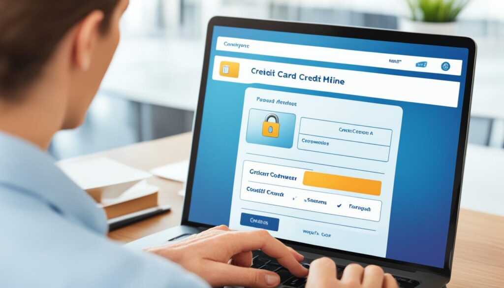 fazer cartão de crédito online