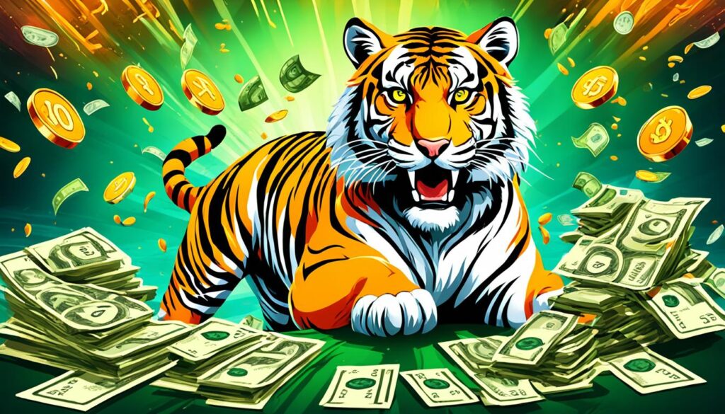 jogo do tigre para ganhar dinheiro