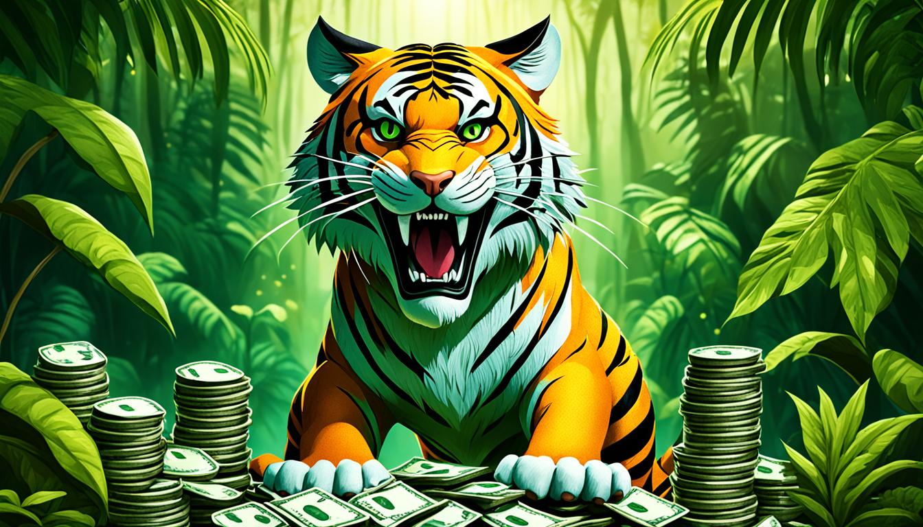Ganhe Dinheiro no Cadastro com Jogo do Tigre!
