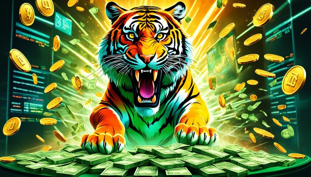 jogo do tigre para ganhar dinheiro