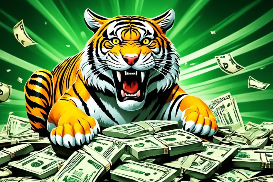 jogo do tigre que ganha dinheiro