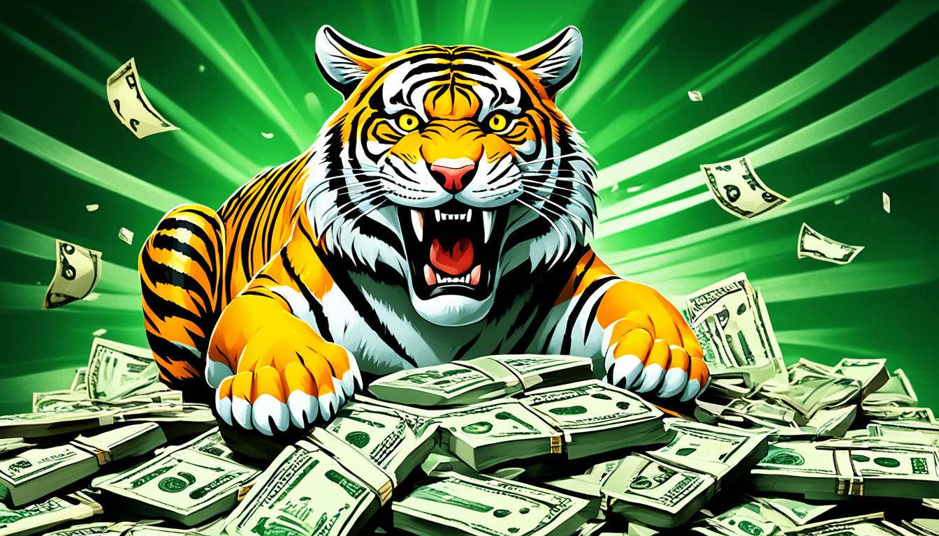 Ganhe Dinheiro Real no Jogo do Tigre Online